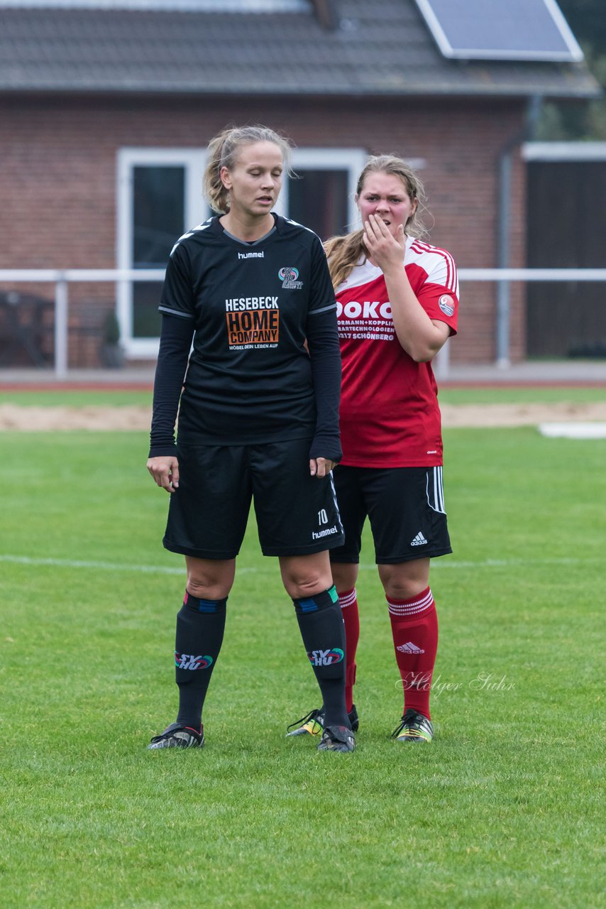 Bild 154 - Frauen TSV Schnberg - SV Henstedt Ulzburg 2 : Ergebnis: 2:6